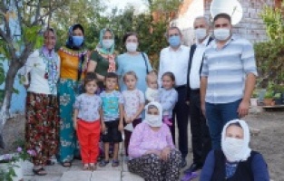 Ayvalık’ta 16 mahalle kırsal statüye döndü; köylü mutlu!