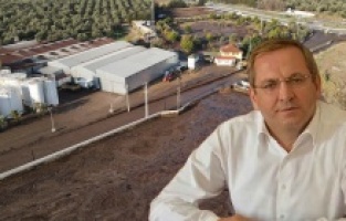 Başkan Ergin; "Karalamalar bizi mücadelemizden caydıramaz"