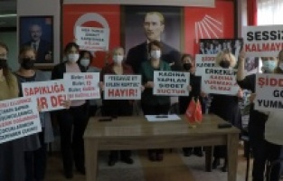 Bergama CHP Kadın Kolları 2020 yılını değerlendirdi