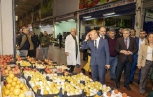 Soyer'den, belediye kiracılarına kriz desteği!