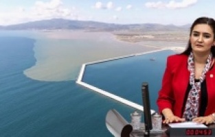 "Çandarlı Limanı’nda 680 milyon TL çöpe mi gitti ?"