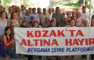 Çukuralan'da çevrecileri sevindiren karar!