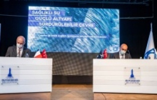 Dikili ve Çeşme için 50 milyon Avro'luk yatırım!