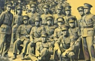 Kubilay ve silah arkadaşları anılıyor