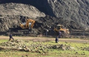 Ayvalık'ta korkulan oldu, Madra'da su kaynakları tehlikede!