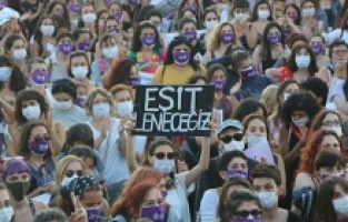 Cinskırımı Durdurun!