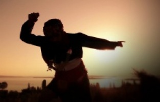 Dikilili gençler Ege türkülerinin izinde..