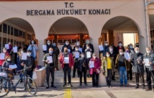 “Kozak’ta ağaçlarımızı kestirmeyeceğiz”