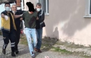 Bergama'da korkunç cinayet!