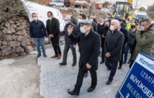 Başkan Soyer’den Bakırçay’a müjdeler