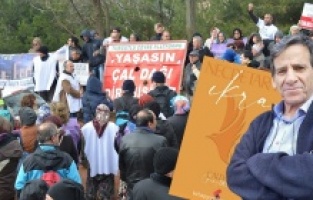 Çaldağı mücadelesi "ekolojik destan" oldu