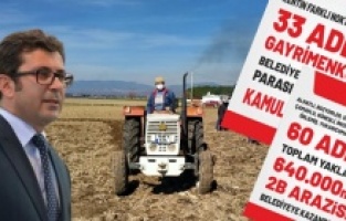 "Bergama'da CHP alıyor, AKP satıyor!"