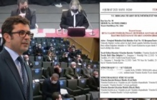 Gönenç'in iddiaları Bergama gündemine oturdu!