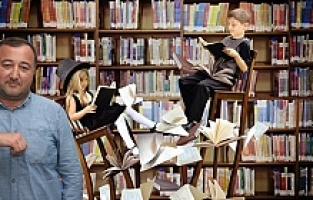 Çocuk kütüphaneleri kapatılmasın!..