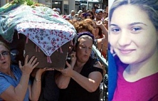 Dikili'de Zümrüt davasında kayınpedere müebbet, eşe 22 yıl!