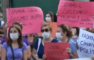 İstanbul Sözleşmesi feshedildi