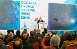 İzmir’in 'Doğayla Uyumlu Yaşam Stratejisi' yayınlandı