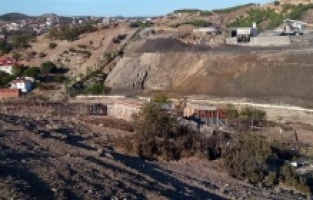 Ayvalık'ta köylünün geçim kaynağı olan mera atık deposu yapılacak!