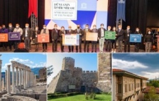 Bergama'da UNESCO Çalıştayı yapıldı