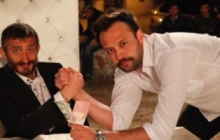 Genç yönetmenin büyük hedefi!