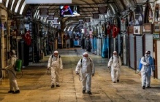 Türkiye'de tam kapanma kararı: 29 Nisan - 17 Mayıs