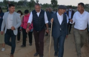 Kozak'ta geleneksel yayla serüveni başladı