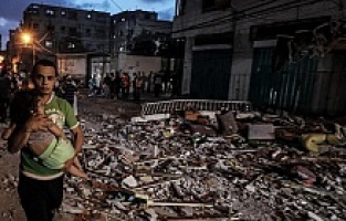 Bergama: “Direnen Filistin Halkının Yanındayız”