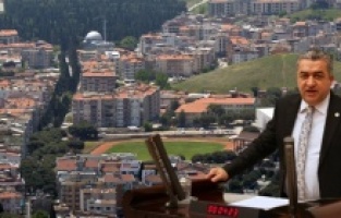 "Bergama Millet Bahçesi'nin imar planı yok!"