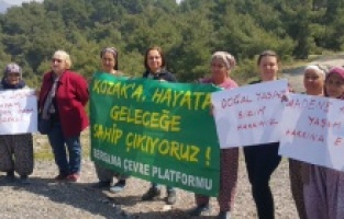 "Çukuralan'da, İkizdereliler gibi mücadele edilmeli"