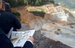 Çukuralan'da mahkeme kararlarına rağmen yeni ÇED raporu verildi