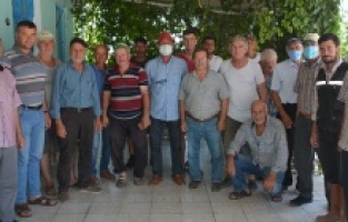 Dikili, İslamlar Köylüsü satışlara tepki gösterdi! "İptal edin"