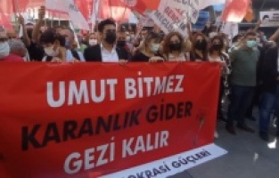 İzmir: "Gezi, mafya-devlet ilişkilerine benzemez"