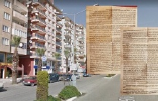 Bergama'da şeriat bildirisi dağıtıldı!