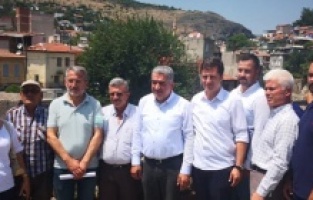 Bergama'da acele kamulaştırma isyanı! "Hakları yok"