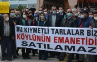 Bergama'da AKP ile MHP arasındaki çatlak, köy mallarının satışını iptal ettirdi!