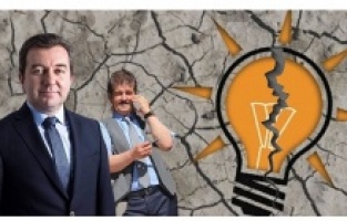 Bergama’da Kiraz döndü, bir krizde AKP’de çıktı!