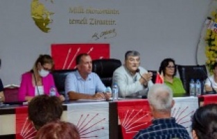 CHP'li Sındır Bergama'dan seslendi: İktidarımız yakındır!