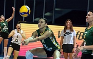 Dikili'nin gururu Pınar Karaman 1’inci ligde!