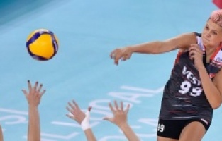 Filenin Sultanları galibiyetle başladı, maçın yıldızı Ebrar!