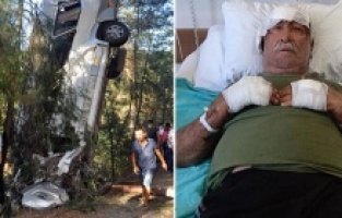 Kınık böyle ağır bir acı yaşamadı!