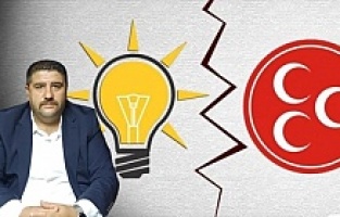 MHP Bergama İlçe Başkanı'ndan manidar paylaşım!