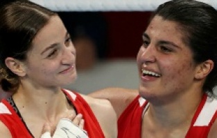 Tokyo 2020; Kadınlar boksta tarih yazdı!