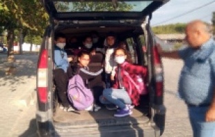 Bergama’da taşımalı sistem skandalı!