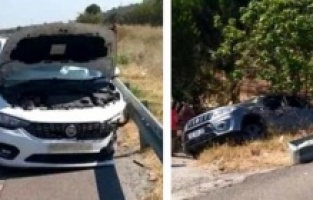 Dikili Çanakkale yolunda 3 saat arayla iki ölümlü kaza!