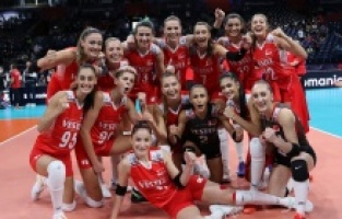 Filenin Sultanları Avrupa üçüncüsü oldu