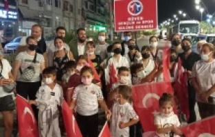 Güven Gençlik ve Spor kulübü Dikili’de!