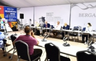 Uluslararası İzmir Kültür Zirvesi sona erdi