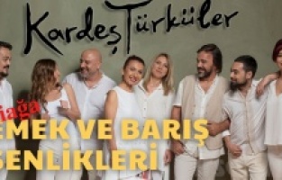 Aliağa Emek ve Barış Şenlikleri başlıyor!