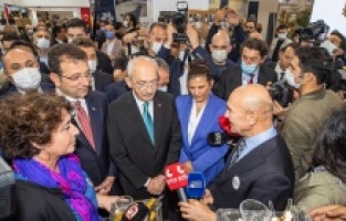 İzmir Büyükşehir Belediyesi, Tarımsal Kalkınma Zirvesi'nde