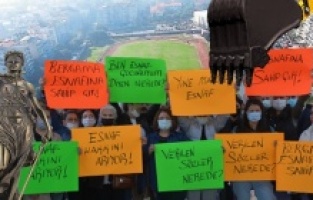 Bergama’da ilk raunt esnafın! Yargı yıkıma 'dur' dedi